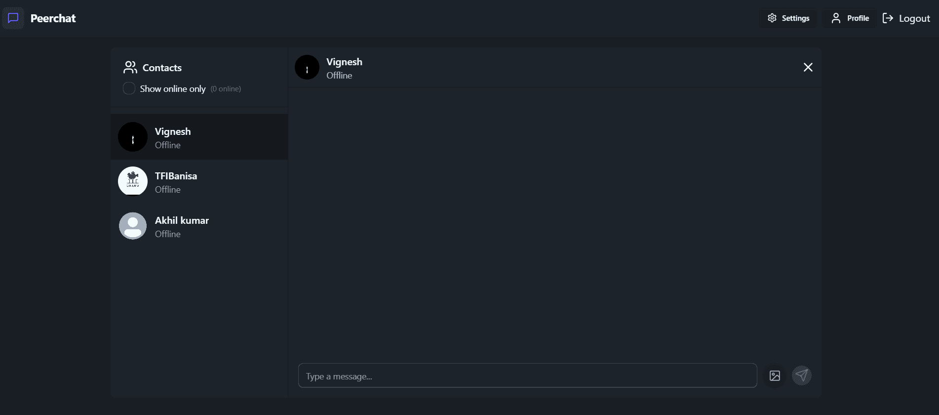 Peerchat